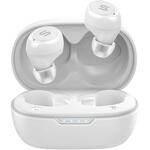 SME10WH S-MICRO10e(White) Micro True Wireless Earbuds 超小型完全ワイヤレスイヤフォン 低遅延モード付 (WEB専用モデル) SOUL(ソウル)