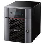 TS6400DN4804 TeraStation TS6000シリーズ 4ベイ デスクトップNAS 48TB BUFFALO(バッファロー)