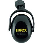 2600219 頭部保護具フィオス マグネット式イヤーマフ UVEX(ウベックス)