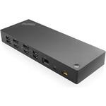 40AF0135JP ThinkPad ハイブリッド USB Type-C/USB Type-A ドック レノボ・ジャパン(Lenovo)