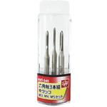 六角軸中タップ3本組 Linc