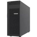 7D8G1004JP ThinkSystem ST250 V2(HS 2.5)/XeonE-2334(4) 3.40GHz-3200MHz×1/PC4-25600 16GB/HS SAS 10K 1.8TB(600×3)/Win2022-STD(PRE) レノボ・ジャパン(Lenovo)