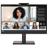 63D7UAR3JP ThinkVision T24mv-30 (23.8型/1920×1080/HDMI、DisplayPort、USB Type-C/黒/スピーカー：あり) レノボ・ジャパン(Lenovo)