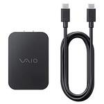 RP-OPCF001 Type-C薄型ACアダプター VAIO