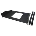 BYP50R UPS用ラック取付金具(BX35F/BX50F/BX50FW/BY50FW/RC1504用) omron(オムロン)
