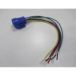 5A-CPL LEDプッシュスイッチ(配線カプラー(5A用) マリンテック