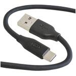 GP-ACU2S200CM/B USB Std-A to C 2.0M ケーブル ブラック GOPPA