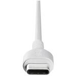 BSMPCCC130WH USB2.0ケーブル(Type-C to Type-C) 3.0m ホワイト BUFFALO(バッファロー)
