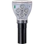 【レンタル】工事用保安灯 アイコレクト D2 EC9-D2(同期) グリーンクロス