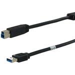 CBL-D302-10M USB3.0アクティブロングケーブル(Aオス・Bオス) 10m サードウェーブ