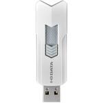 U3-DASH32G/W USB3.2 Gen1(USB3.0)対応高速USBメモリー 32GB ホワイト I ・O DATA(アイ・オー・データ)