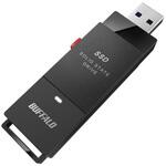 SSD-PUT1.0U3-BKC USB3.2(Gen1) ポータブルSSD 1.0TB スティック型 BUFFALO(バッファロー)