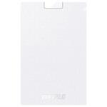 SSD-PG1.0U3-WC USB3.2(Gen1) ポータブルSSD Type-A 1.0TB ホワイト BUFFALO(バッファロー)