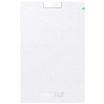 HD-PGAC2U3-WA USB3.2(Gen1)対応ポータブルHDD Type-Cケーブル付 2TB ホワイト BUFFALO(バッファロー)