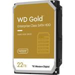 0718037-893518 WD Gold エンタープライズクラス SATA6G接続 3.5インチHDD 22TB 5年保証 WD221KRYZ Western Digital