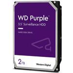0718037-896199 WD Purple 3.5インチHDD 2TB 3年保証 WD23PURZ Western Digital