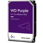 0718037-898339 WD Purple 3.5インチHDD 6TB 3年保証 WD64PURZ Western Digital