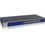 XS724EM-100AJS XS724EM マルチギガ対応10Gx24ポート アンマネージプラス スイッチ NETGEAR
