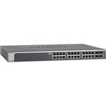 XS728T-100AJS XS728T 10G 28ポートL2+スマートマネージ・スイッチ NETGEAR