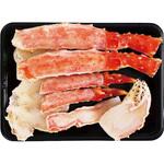 B1-2 ボイルたらば蟹(ハーフポーション) ノーブランド