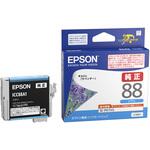 ICC88A1 インクカートリッジ(シアン) EPSON