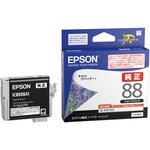 ICBK88A1 インクカートリッジ(フォトブラック) EPSON