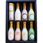にじいろ甘酒 冬の7色詰合せ ノーブランド