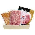 B25-1 青森アップルポークのごま味噌あったか鍋セット ノーブランド