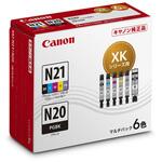 5333C001 インクタンク XKI-N21+N20/6MP Canon