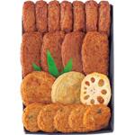 B4-2 古来さつま揚げ詰合せ ノーブランド