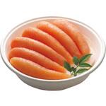 Z6303 「まるいち」無着色減塩辛子明太子 まるいち