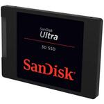 SDSSDH3-4T00-J26 ウルトラ 3D ソリッドステートドライブ 4TB サンディスク