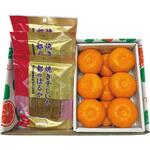 B14-7 焼き干しいもと熊本県産 夢未来みかん ノーブランド