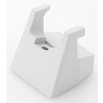 10A-Z オプション(別売) FFTA10AP/BPシリーズ用置台(本体色：白 机上/壁掛け兼用) 日栄インテック