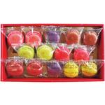 25WMS30 「ダロワイヨ」季節のマカロン入り詰合せ ノーブランド