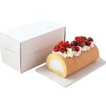 DVR-D 「パティスリー モンシェール」堂島バニラロールデコレーション パティスリー モンシェール