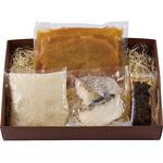 京都「緒方」監修 明石産天然真鯛と実山椒の炊き込みご飯 ノーブランド