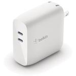 WCH003DQWH BOOST CHARGEPRO 68W USB-C PD GaN USB充電器(PSE) BELKIN(ベルキン)