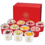 AH-GK11W 「銀座京橋 レ ロジェ エギュスキロール」アイス ノーブランド