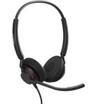 4099-410-279 コンタクトセンター用ヘッドセット 有線 USB-A 両耳 Jabra Engage 40 - USB-A UC Stereo GNオーディオ