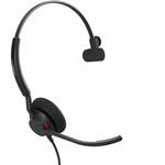 4093-410-299 コンタクトセンター用ヘッドセット 有線 USB-C 片耳 Jabra Engage 40 - USB-C UC Mono GNオーディオ