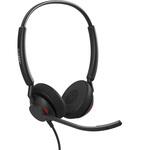 4099-410-299 コンタクトセンター用ヘッドセット 有線 USB-C 両耳 Jabra Engage 40 - USB-C UC Stereo GNオーディオ