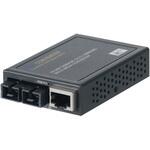 MCT-3612BTFC コンパクトメディアコンバータ(MCT-3612 管理機能搭載 1Gbps マルチモード(2芯)～550m) オーシャンテクノロジー