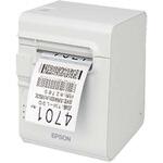 TML90UE431 サーマルレシートプリンター/80mm/USB・有線・無線LAN/ラベル印刷対応/クールホワイト EPSON