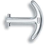 A-14-H いかり型 ロックハンドルA-14用ハンドル TAKIGEN(タキゲン)