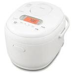 RC-MDA50-W ジャー炊飯器 5.5合 ホワイト 1台 アイリスオーヤマ
