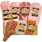 B9-2 福留ハム 国産豚肉使用ハム・ソーセージセット 福留ハム