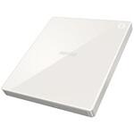RR-PW2-WH スマホ用CDレコーダー「ラクレコ」DVD再生&microSDスロット搭載モデル ホワイト BUFFALO(バッファロー)