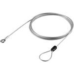 BSLW2220 セキュリティワイヤー2.2mm/2m BUFFALO(バッファロー)
