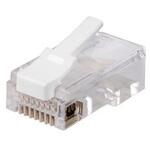 ETPCRJ45ET10 ツメの折れない RJ45 LANコネクター カテゴリー5e対応 10個入り BUFFALO(バッファロー)